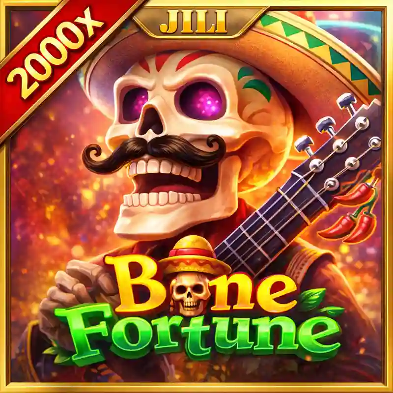 Bone Fortune lucky game casino slot