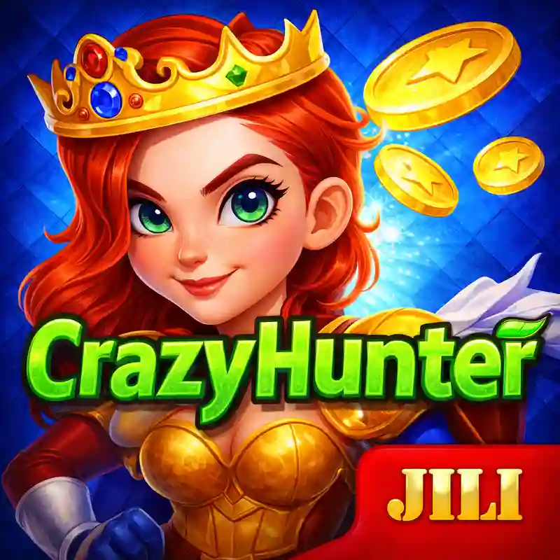 Crazy Hunter slot game sa lucky game casino