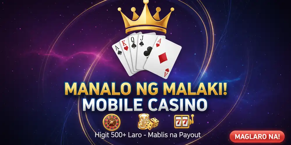 Lucky Game Casino Banner